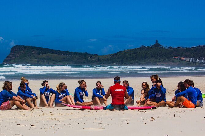2-Day Progressive Surf Lessons - Who Will Benefit Most?