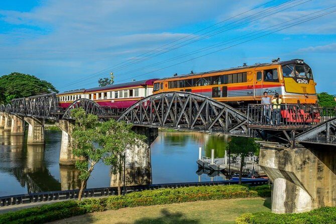 2-Day River Kwai Adventure with 1-Night Stay at Resotel - An In-Depth Look at the 2-Day River Kwai Tour