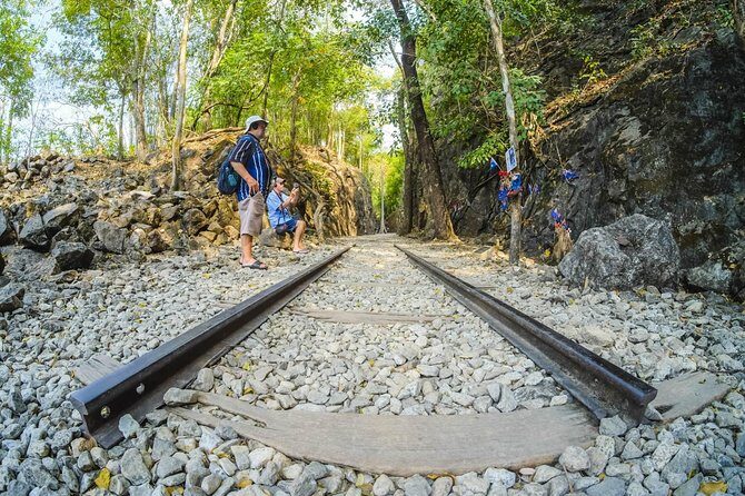 2-Day River Kwai Adventure with 1-Night Stay at Resotel - FAQ