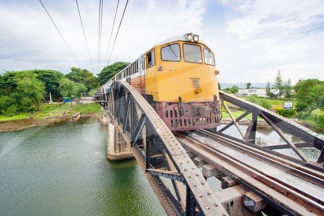 2-Day River Kwai and Kanchanaburi Tour from Bangkok - Why This Tour Stands Out