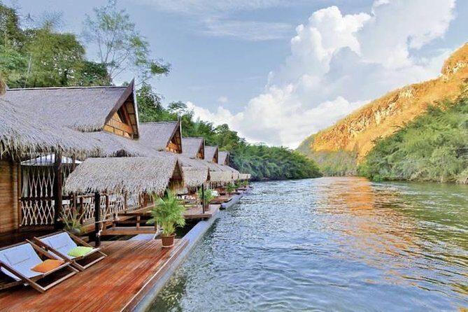 2-Day River Kwai Floathouse Experience from Bangkok - A Complete Look at the 2-Day River Kwai Floathouse Experience