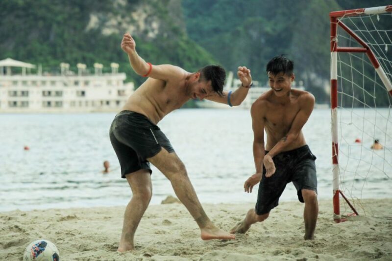 2-Day Royal Palace Ha Long Bay & Ti Top Island Cruise - Frequently Asked Questions