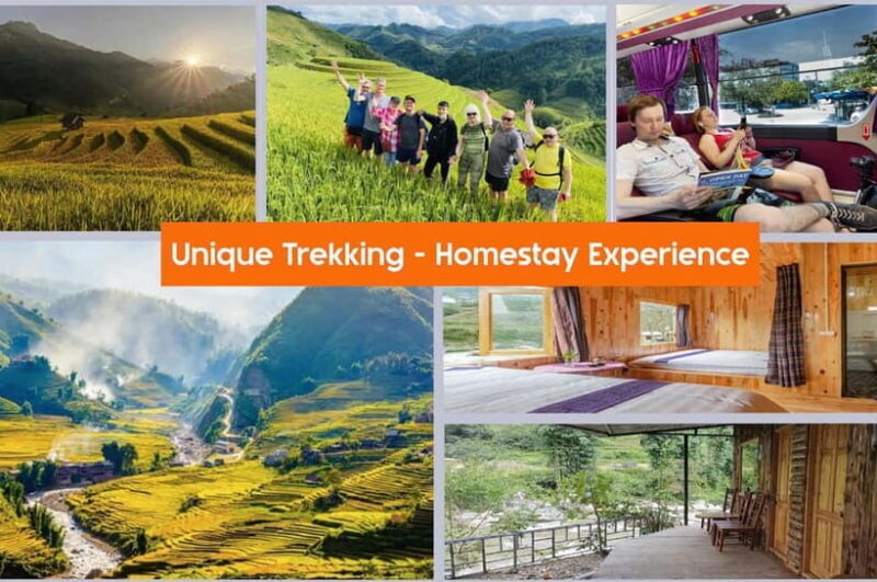 2-Day Sa Pa Ethnic Homestay Tour & Trek with Limousine Bus - An Introduction to the Tour