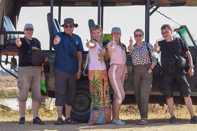 2 Day Safari To Mikumi National Park + transfers from Dar Es Salam - Final Thoughts