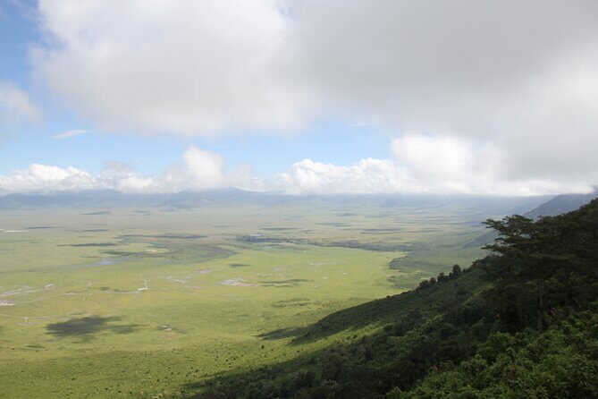 2-Day Safari Tour to Tarangire & Ngorongoro Crater (Mid-range) - What’s in the Itinerary?