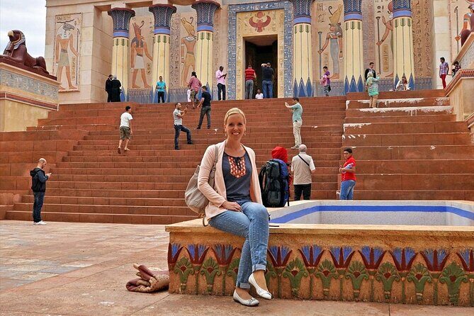 2-Day Sahara Desert Safari Ait BenHaddou Kasbah & Zagora Camp - An Inside Look at the 2-Day Sahara Desert Safari