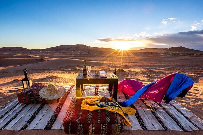 2-Day Sahara Desert Safari Ait BenHaddou Kasbah & Zagora Camp - Final Thoughts