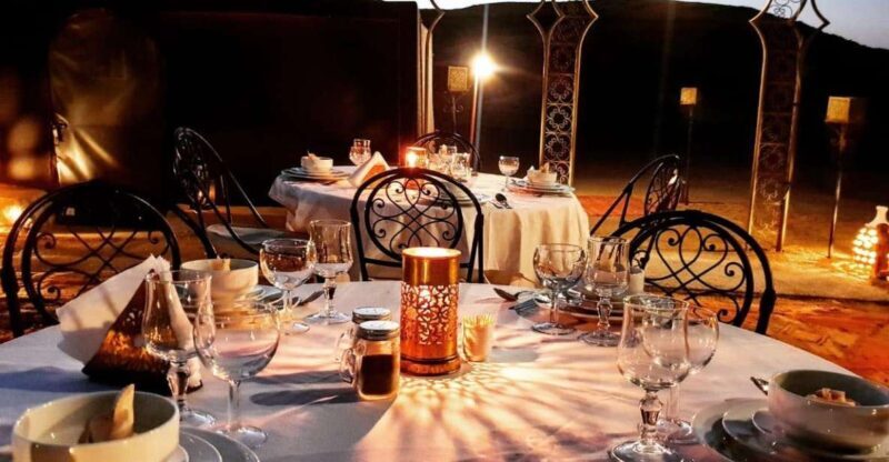 2-Day Sahara to Zagora & Ouarazazate from Marrakech - Transportation and Group Size