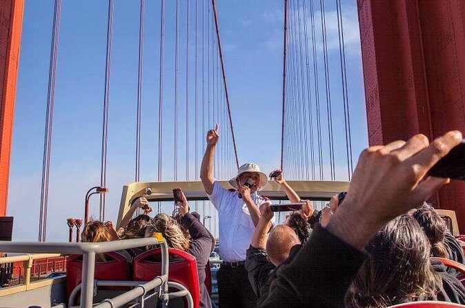2-Day San Francisco Hop on Hop off Bus Tour + Bonus Night Tour - FAQ