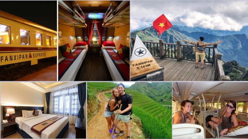 2 Day Sapa-Bac Ha Market: Night Train & Homestay Overnight - A Practical Guide to the 2-Day Sapa-Bac Ha Market Tour