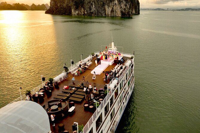 2 Day Sea Coral Voyage through Halong and Lan Ha - Introduction