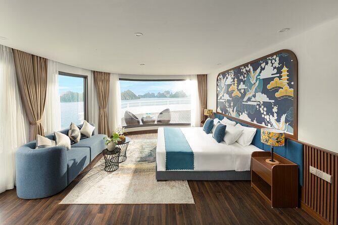 2 Day Sea Coral Voyage through Halong and Lan Ha - Key Points