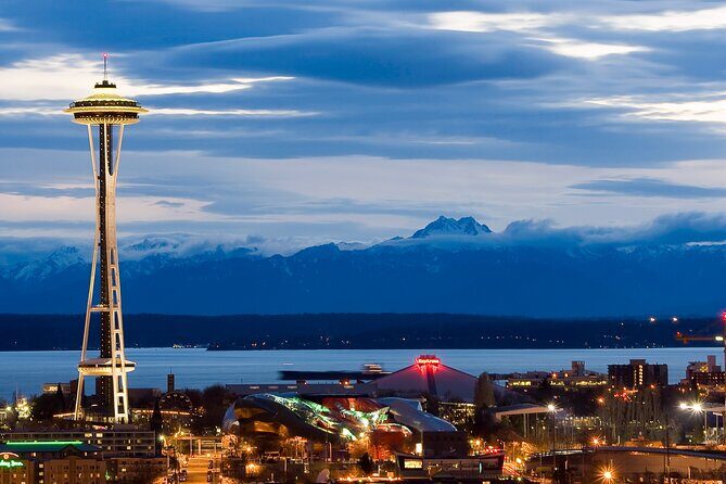2-day Seattle Tour from Vancouver (chn&eng) - The Cost and Value