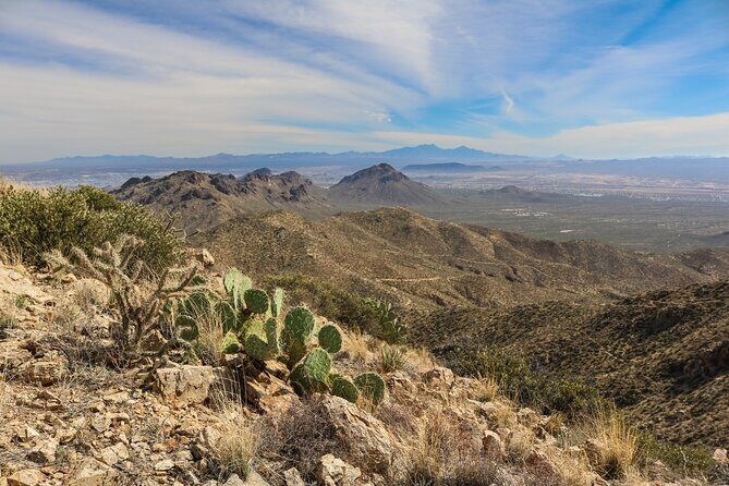 2 Day Self-Guided Tucson Day Trip Driving Tour Bundle - Introduction: Why Consider a Self-Guided Tucson Tour?
