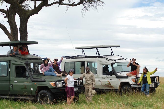 2 Day Serengeti Safari Experience from Mwanza - An In-Depth Look at the 2-Day Serengeti Safari from Mwanza