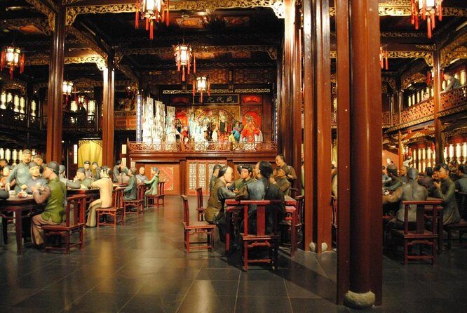 2-Day Shanghai Highlight Tour Combo Package - An In-Depth Look at the 2-Day Shanghai Highlight Tour