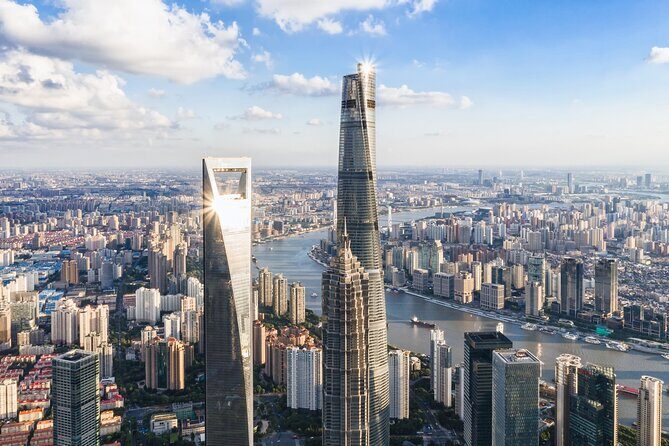 2 Day Shanghai Tour with Local Home Visit and DIY Wontons - Exploring the Itinerary in Detail
