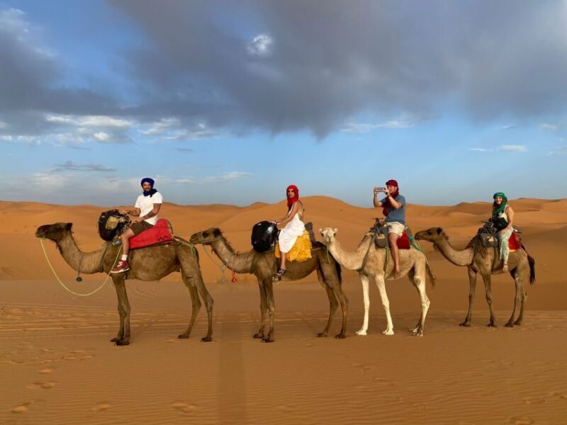 2-Day Shared Group Tour from Fes to the Desert - Final Thoughts: Who Is This Tour For?