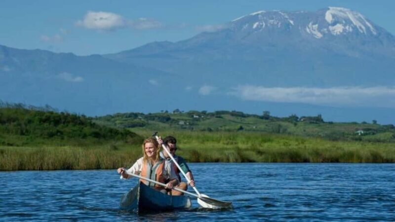 2-Day Simple Hiking Materuni, Chemka Hot Spring, Arusha Park - An In-Depth Look at the Tour Experience