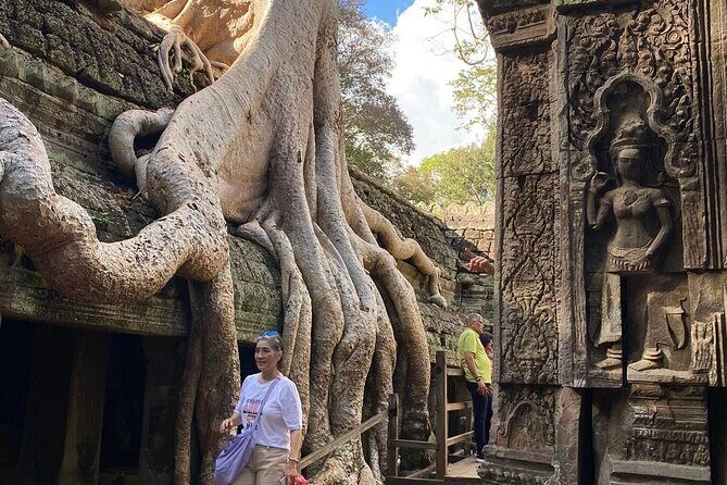 2 Day Small Group Guided Tour Siem Reap Province - The Sum Up