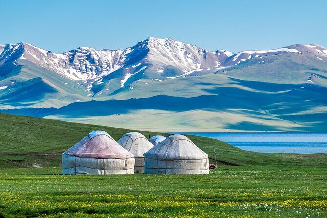 2-Day Small-Group Nomadic Adventure to Song Kul Lake - An In-Depth Look at the 2-Day Nomadic Tour to Song Kul Lake