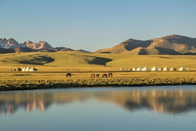 2-Day Small-Group Nomadic Adventure to Song Kul Lake - Final Thoughts