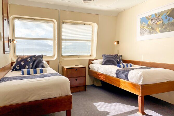 2-Day Snorkelling Experience - Great Barrier Reef Twin Share - FAQ