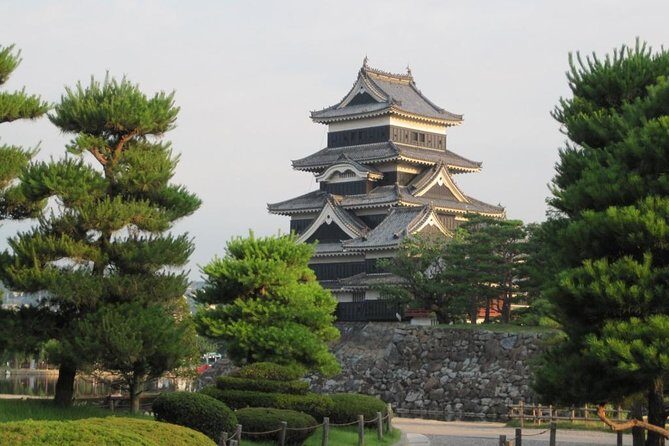 2-Day Snow Monkey Tour: Nagano to Takayama via Matsumoto - Introduction