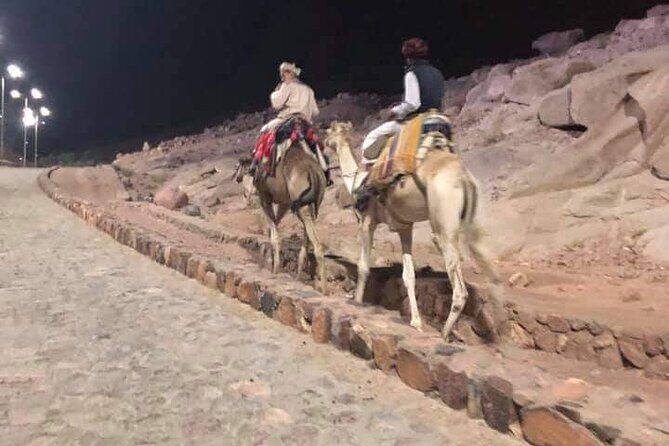 2-Day St Catherine and Moses Mountain Tour from Cairo - FAQs