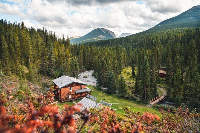 2-Day Sundance Overnight Backcountry Lodge Trip by Horseback - The Vibe and Group Size