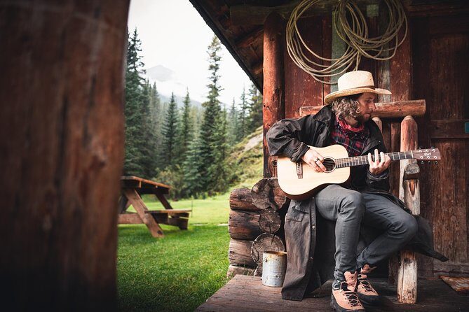 2-Day Sundance Overnight Backcountry Lodge Trip by Horseback - The Price and Its Value