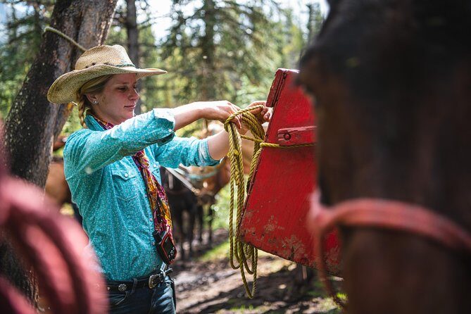 2-Day Sundance Overnight Backcountry Lodge Trip by Horseback - Who Will Love This Tour?