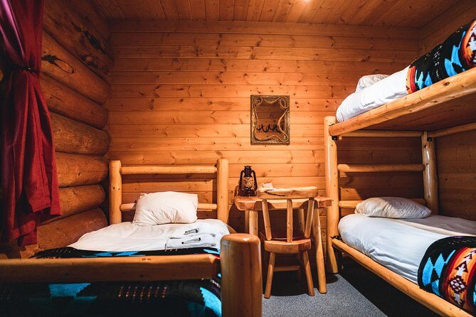 2-Day Sundance Overnight Backcountry Lodge Trip by Horseback - Frequently Asked Questions