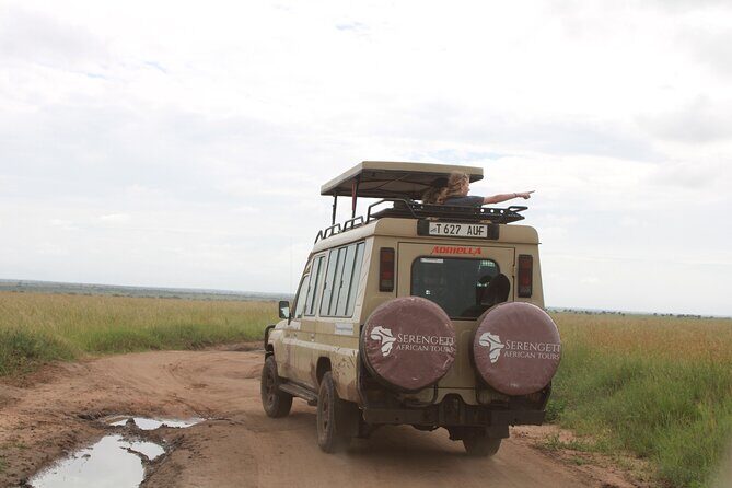 2 Day Tanzania Luxury Safari - Key Points
