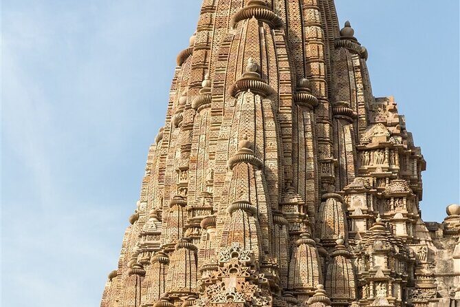 2 Day temple visit in Khajuraho - The Itinerary in Detail