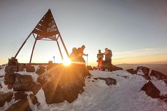 2 Day Toubkal Peak Hiking Experience - A Practical Guide to the 2-Day Toubkal Peak Hiking Experience
