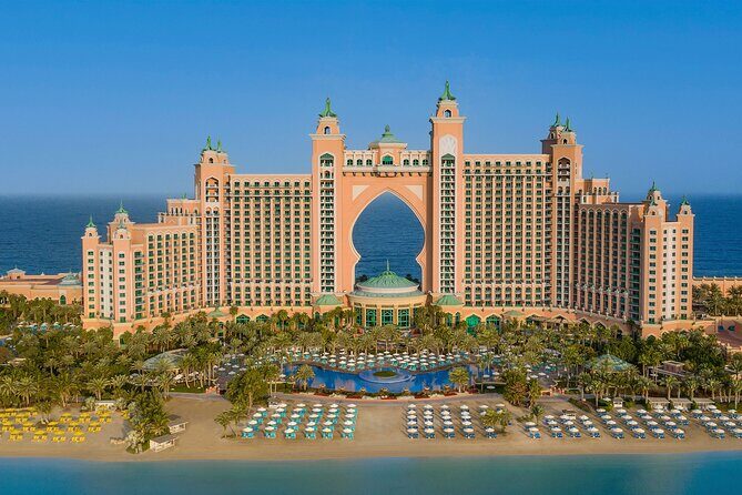 2-Day Tour at Dubai with Cruise Dinner and Desert Safari Dinner - The Itinerary Breakdown