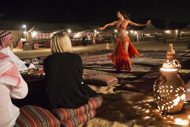 2-Day Tour at Dubai with Cruise Dinner and Desert Safari Dinner - Is This Tour Worth the Price?