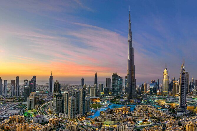 2-Day Tour at Dubai with Cruise Dinner and Desert Safari Dinner - The Sum Up