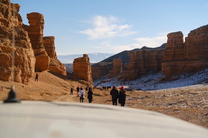 2 Day Tour Explore Charyn Canyons Kolsay and Kaindy Lake - Frequently Asked Questions