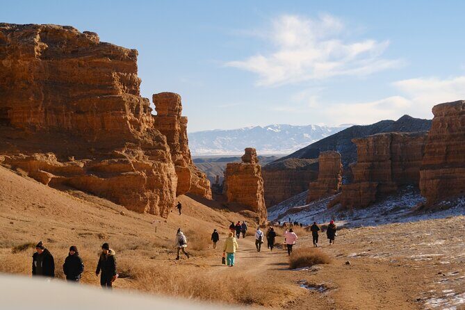 2 Day Tour Explore Charyn Canyons Kolsay and Kaindy Lake - Exploring Kazakhstan’s Natural Marvels: A 2-Day Adventure