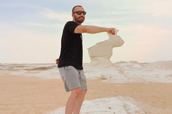 2 Day Tour Exploring Cairo's Unique White Desert - What the Tour Means for You