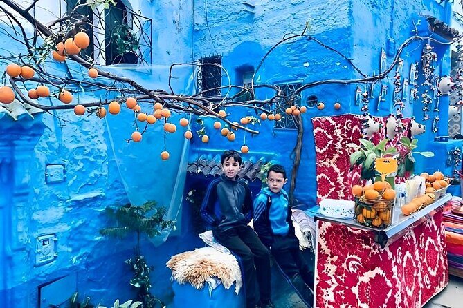 2-Day Tour from Vejer to Tangier, Asilah, and Chefchaouen - Key Points