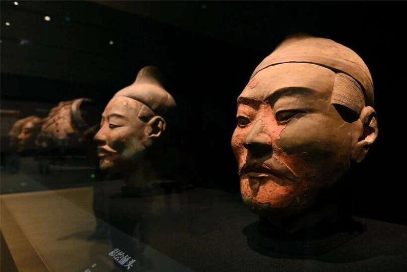 2-Day tour fromBeijing to Xi'an Discovery by Bullet Train - The Full Experience: A Detailed Breakdown