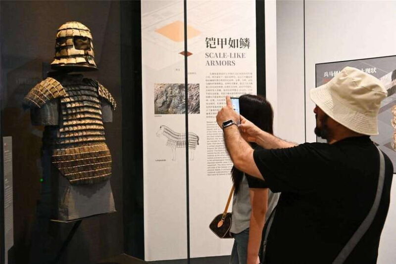 2-Day tour fromBeijing to Xi'an Discovery by Bullet Train - The Value of This Tour