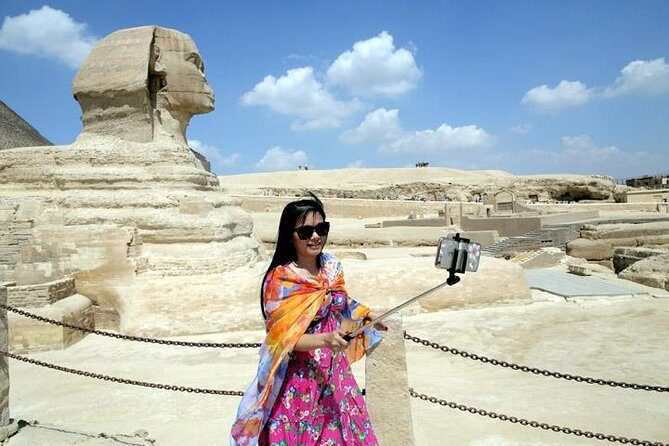 2-Day Tour Giza pyramids sakkara Egyptian Museum,ALabaster Mosque All inclusive - Discovering Cairo in Two Days: What to Expect