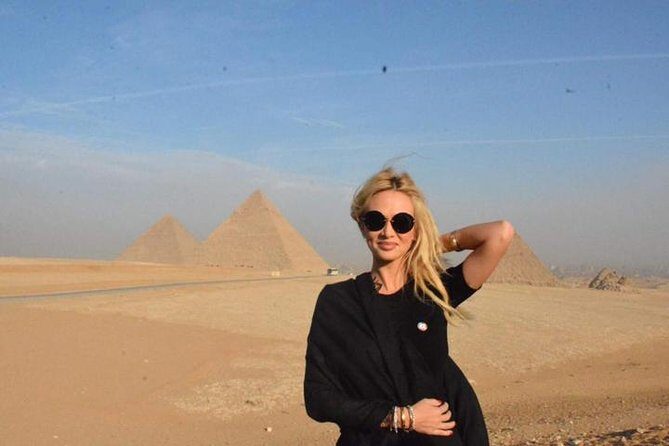 2-Day Tour Giza pyramids sakkara Egyptian Museum,ALabaster Mosque All inclusive - The Practical Side: What You Need to Know
