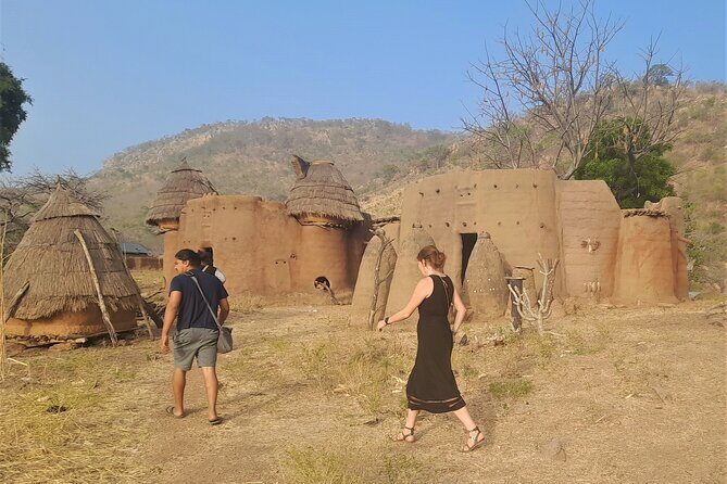 2-day tour in Togo to visit Koutammakou, land of Batammariba - Exploring Koutammakou: Land of the Batammariba