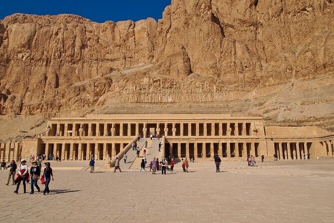 2-Day Tour: Karnak & Luxor Temples Valley of the Kings Hatshepsut Temple &Memnon - The Itinerary Unpacked: What You’ll See and Why It Matters
