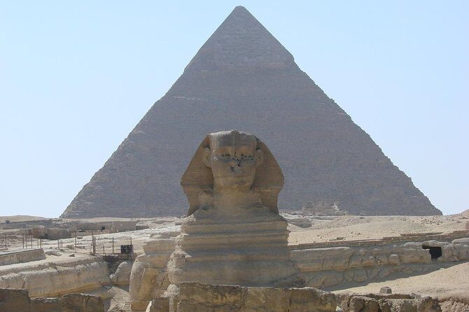 2-Day Tour of Highlights in Cairo and Giza with felucca and camel ride - Key Points